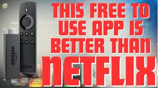 This Free Streaming App Is Better Than Netflix [upl. by O'Carroll]