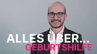 Alles über Geburtshilfe  Asklepios [upl. by Sibell]