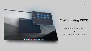 xfce customization [upl. by Pulchia]