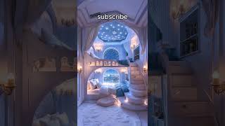 Which bedroom would you visit in a dream 🛌🌧️ aesthetic aurorarelaxing vibes asmr viral [upl. by Conchita446]