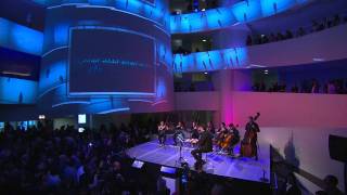 Jarbas Agnelli and the NONAME Ensemble excerpt from YouTube Play at the Guggenheim [upl. by Russel]