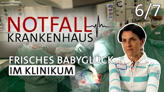 Geburt im Krankenhaus  Notfall Krankenhaus  Preview 67 [upl. by Nolahc]