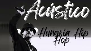 ESPECIAL  Hungria Hip Hop Acústico [upl. by Dibbrun775]