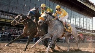 1997 Preakness Stakes  ABC Broadcast [upl. by Aysan]