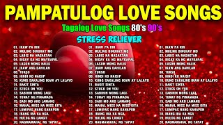 LUMANG TUGTUGIN MEDLEY  Victor Wood Eddie PeregrinaImeldaWilly Gart  Tagalog Love Song 80s 90s [upl. by Marlea337]