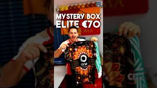 CAJA SORPRESA de Camisetas de Fútbol ÉLITE 🤯🔥 futbol camisetasdefutbol mysterybox cajasorpresa [upl. by Neenad129]