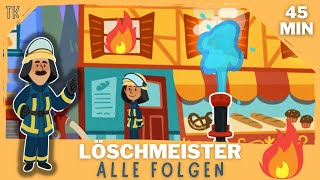 Die Feuerwehr löscht jedes Feuer telekids [upl. by Cummine]