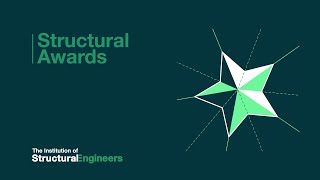 IStructE 2023 Structural Awards Event [upl. by Nama]