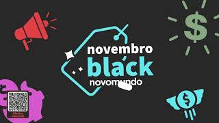 Novembro Black  Novomundocom [upl. by Yrrac]