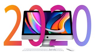 Apple‘s NEW 27Inch 5K Intel iMac [upl. by Thackeray]