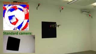 Eventbased 6DOF Pose Tracking for HighSpeed Maneuvers using a Dynamic Vision Sensor [upl. by Ainerol]