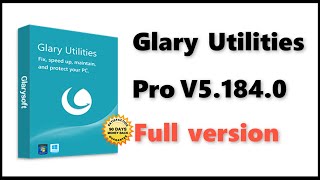 Glary Utilities Pro 51840213 Multilingual fULL VERSION  new UPDATE [upl. by Floro414]