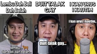 Lembu Dah Beli Dah Belah Duit Talak Gay I Kan Urus I Kautim [upl. by Romo]