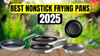 The 4 Best Nonstick Frying Pans of 2025 [upl. by Attenauqa]