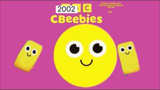 CBeebies logo history 2002 [upl. by Nrol]