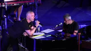 Sta passando novembre  Eros Ramazzotti Taormina 0406082019 [upl. by Atiekram]