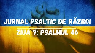 Psalmul 46 I interpretat de Nicolae Moldoveanu din harfa Cântările Psalmilor Psalmii Cantati [upl. by Eunice]