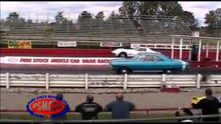 1969 Dart GTS vs 1969 Corvette L71L89 [upl. by Neau682]