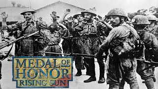 SINGAPORE SLING Medal Of Honor Rising Sun [upl. by Ecneralc821]