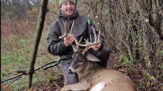 Bowhunting Pennsylvania during the rut [upl. by Ajit]