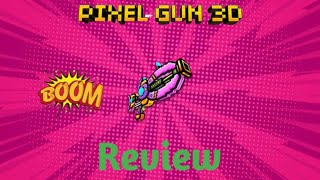 Boom blaster review  Pg3d [upl. by Nitsu677]