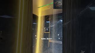 Lavish Shower Goals Luxury Bathroom Inspirationinteriorbeauty tiktokasmrviralvideo shorts video [upl. by Dion]