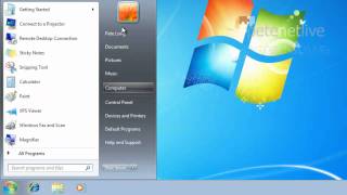 Windows  Remove Username Personal Folder From the Start Menu [upl. by Danyette]