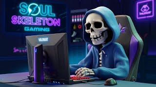 VALORANT LIVE  NEW ACT  LETS GO  SERIOUS RANK PUSH  SOUL SKELETON GAMING [upl. by Callan851]