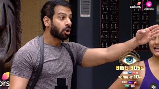 Bigg Boss 18 New Promo Papa Se Panga Liya Hai Tune Karan Veer Ne Diya Avinash Ko Bada Tamacha [upl. by Lore]