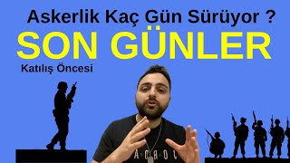 Bedelli Askerlik Kaç Gün [upl. by Gregorio]