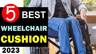 Best Wheelchair Cushion 2024 🏆 Top 5 Best Wheelchair Cushion Reviews [upl. by Honig366]