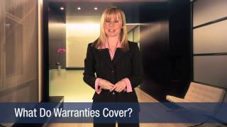 What Do Warranties Cover [upl. by Melas]