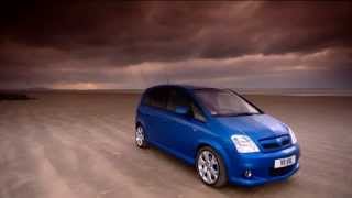 Vauxhall Meriva VXR  Opel Meriva OPC  Exterior [upl. by Nosnar899]