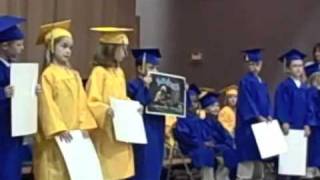 Immaculate Conception Kindergarten Graduation [upl. by Nonnahsed]