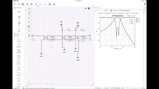 Designing a Combline Filter [upl. by Orthman469]