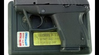 Grendel P12 380 Pistol [upl. by Driscoll]