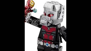 This Leaked LEGO Marvel Set Makes No Sense [upl. by Rianon478]