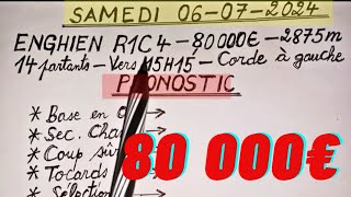 PRONOSTIC PMU QUINTÉ DU SAMEDI 06 JUIN 2024 [upl. by French]