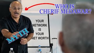 Who is Cherif Medawar The Myth of Network  Net Worth [upl. by Holzman]