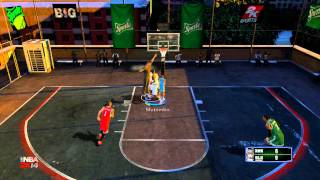 The Ballerz Versus The Ringers NBA 2K14 [upl. by Rosemary]