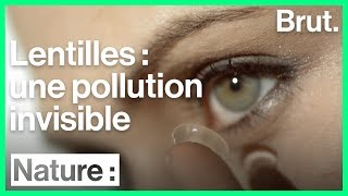 Que deviennent les lentilles après utilisation [upl. by Kceb]