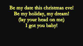 Justin Bieber  Christmas Eve  Lyrics On Screen [upl. by Ellenet666]