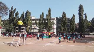 DAV SPORTS ZONAL FINAL VOLLEY BALL UNDER 19 BOYS 2023 [upl. by Ulrica]