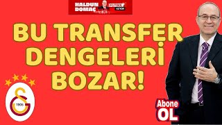 Galatasarayın yıldız transferi İngilterede olay oldu [upl. by Salamanca]