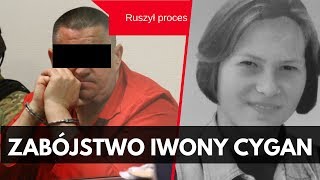 Rodzina zamordowanej Iwony Cygan 20 lat czekała na ten proces [upl. by Aicena845]