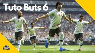 PES 2019  Top Buts FUMA Best Goals 6 Full Manuel [upl. by Gnehp]