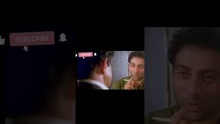 Sunny Deol Damini dialog part 1 sunnydeol damini dialogue amrishpuri bollywood ytshorts [upl. by Sheehan]