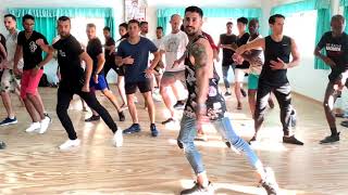 KIKE UTRERA  Bachata Men Style 2019 🇪🇸 [upl. by Edmanda]