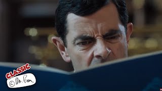 Mr Bean Doesnt Speak French  Mr Bean’s Holiday  Classic Mr Bean [upl. by Granger]