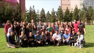 Top Health Sciences Students Choose UCSF [upl. by Epillihp671]